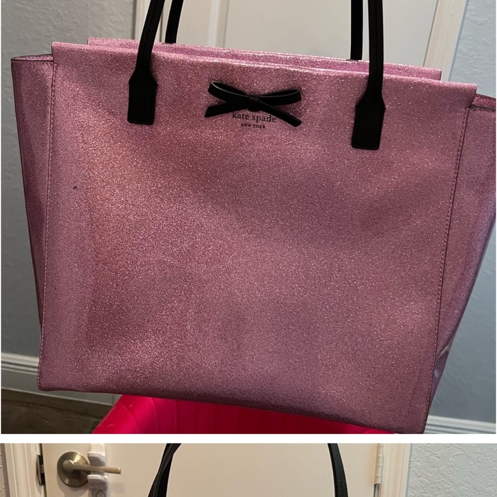 Kate spade pink set perfect condition
